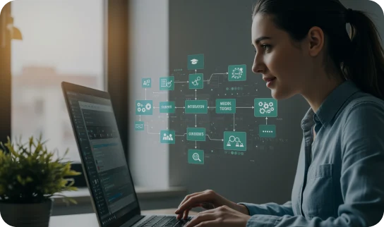 Customizable AI-Assisted Module Creation