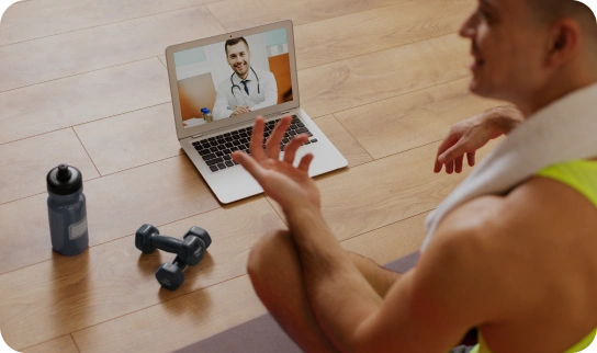 One-to-One Consultation Feature