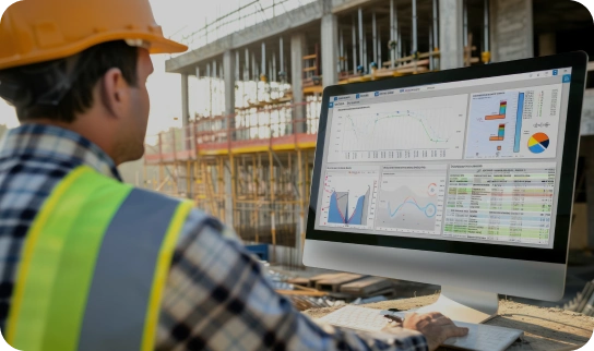 Reporting and Analytics Dashboard