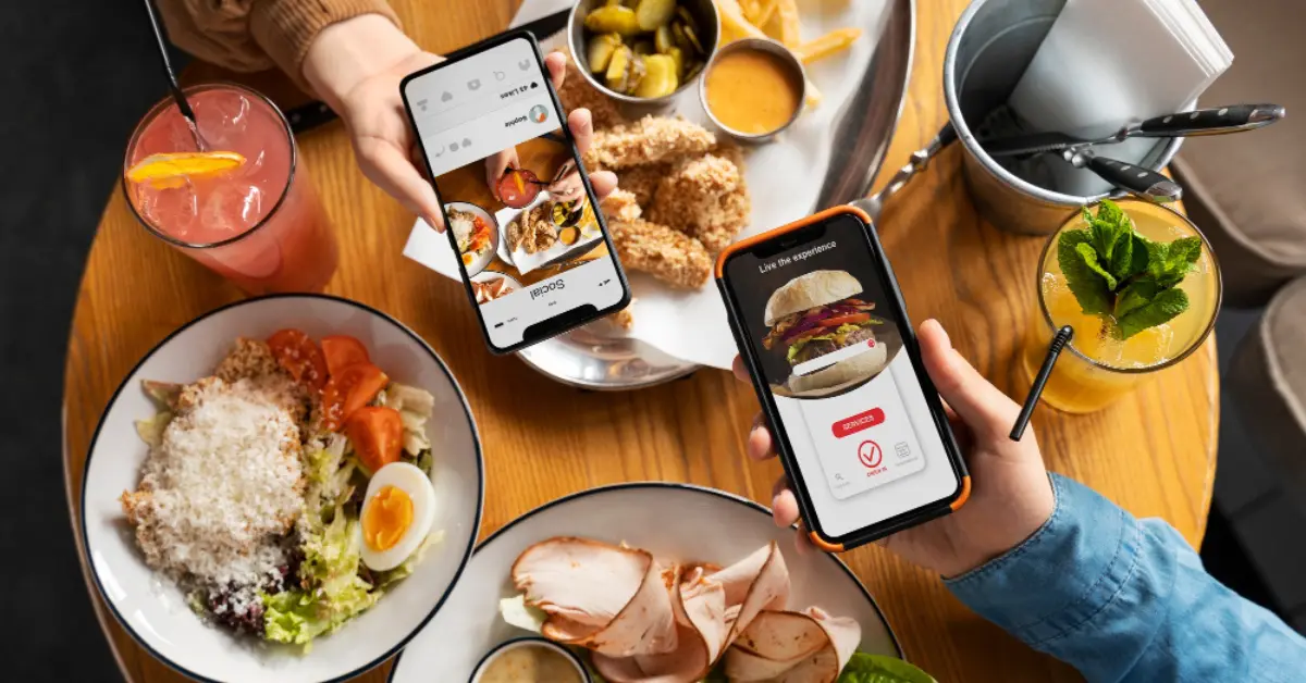 Custom Mobile App Development for Restaurants & Cafés in Ohio
