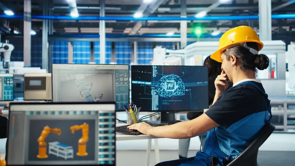 AI Solutions for Manufacturing Companies in Ohio: Use Cases, Cost & Implementation