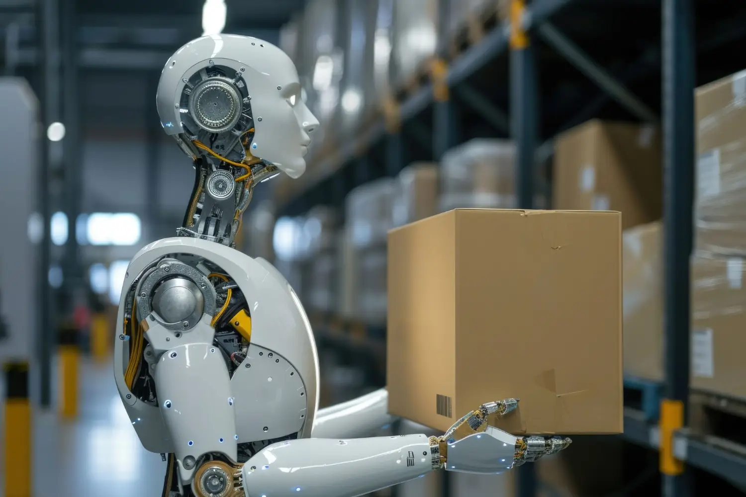 AI Supply Chain Management for Manufacturers: Use Cases, Benefits & Implementation